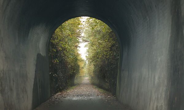 Tour De tunnel: A Historic Bike Ride Through Southern Illinois